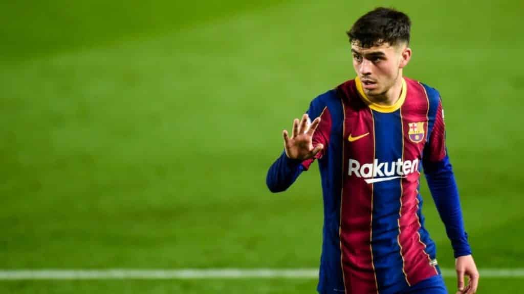 Untitled design 34 1 Pedri is likely to extend His contract with Barcelona until 2026