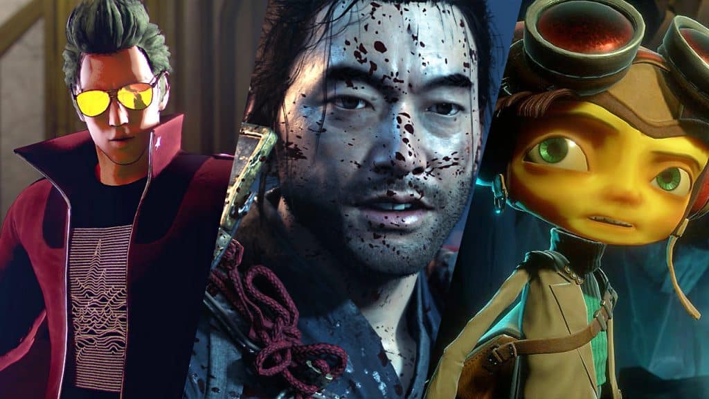 WCCFgamescomingoutaugust2021 Big games like Psychonauts 2, Ghost of Tsushima Director’s cut are coming out in August