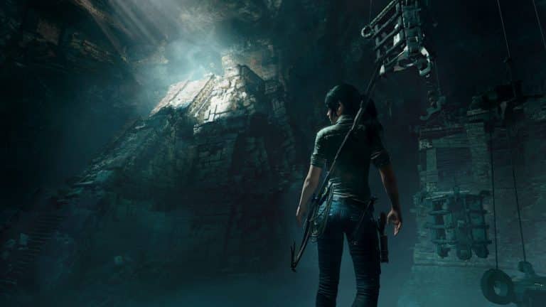 Impressive 4K performance in HD mode is showed by the game Shadow of the Tomb Raider PlayStation 5 post-patch FPS