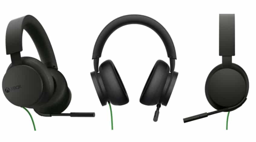 Xbox Stereo Headset b Xbox Wireless Headset gets a cheaper wired variant