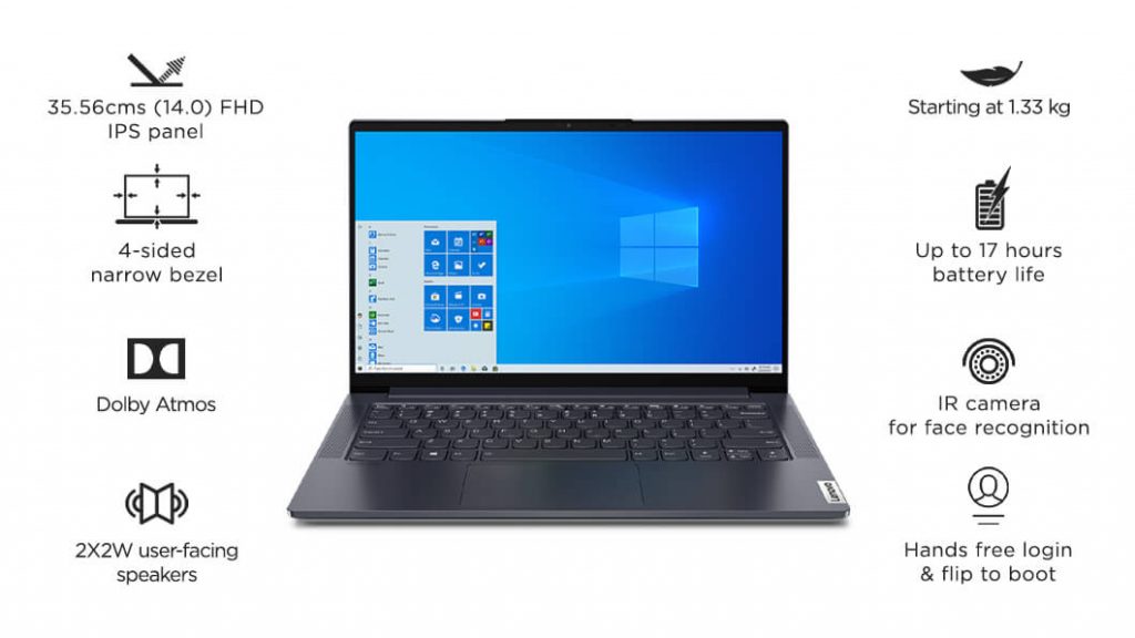 Get up to ₹3000 instant discounts when you buy a laptop on Lenovo's Freedom Sale