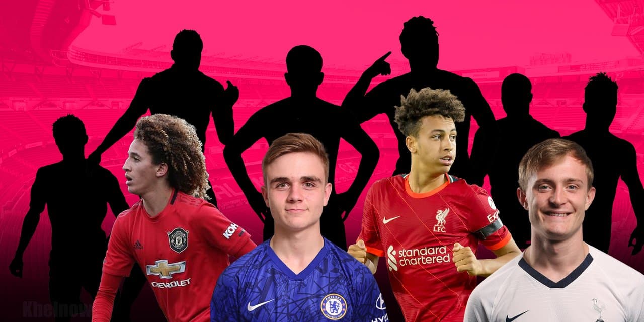 Top 10 Brightest Young Talents in England