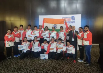 Preeti Dahiya and three other youth women bag gold as India end the campaign on a high with 39 medals at the 2021 ASBC Asian Youth & Junior Boxing Championships