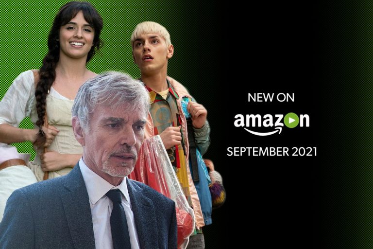 All the Upcoming Films on  Amazon Prime Video in September 2021