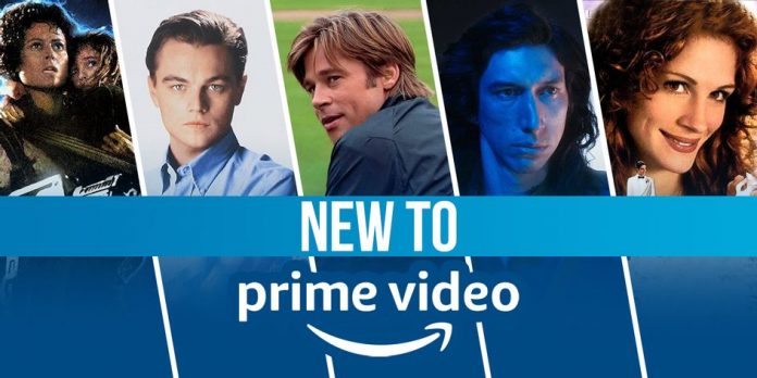 Amazon Prime Video Amazon Prime Video