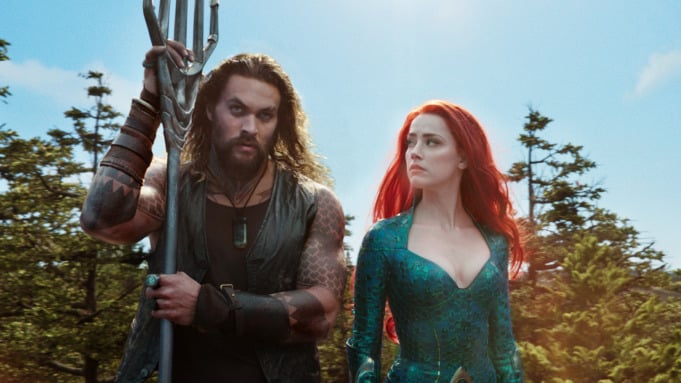 aquaman 2 Amber Heard would not be removed by Aquaman 2 Filmmakers because of Johnny Depp's fans