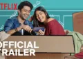 “Aaryan & Meera: A Netflix India YouTube Show”: Netflix has dropped the trailer of the Upcoming Love Drama show