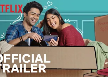 “Aaryan & Meera: A Netflix India YouTube Show”: Netflix has dropped the trailer of the Upcoming Love Drama show