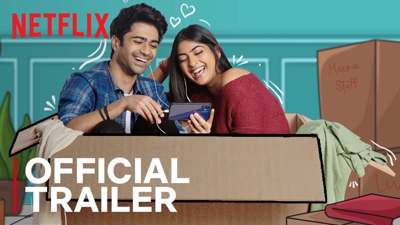 “Aaryan & Meera: A Netflix India YouTube Show”: Netflix has dropped the trailer of the Upcoming Love Drama show “Aaryan & Meera: A Netflix India YouTube Show”: Netflix has dropped the trailer of the Upcoming Love Drama show