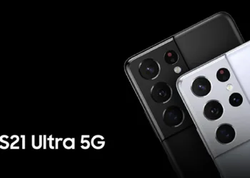 Grab the SAMSUNG Galaxy S21 Ultra 5G Factory Unlocked (128GB) at only $999.99