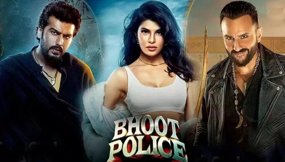 “Bhoot Police”: The trailer of Arjun Kapoor’s New horror comedy film get released