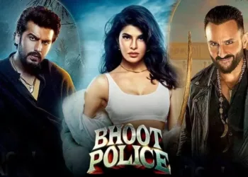 “Bhoot Police”: The trailer of Arjun Kapoor’s New horror comedy film get released