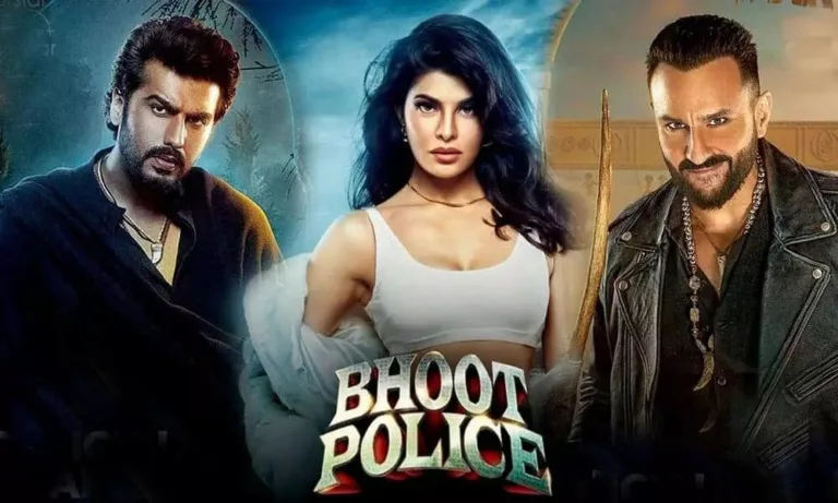 “Bhoot Police”: The trailer of Arjun Kapoor’s New horror comedy film get released
