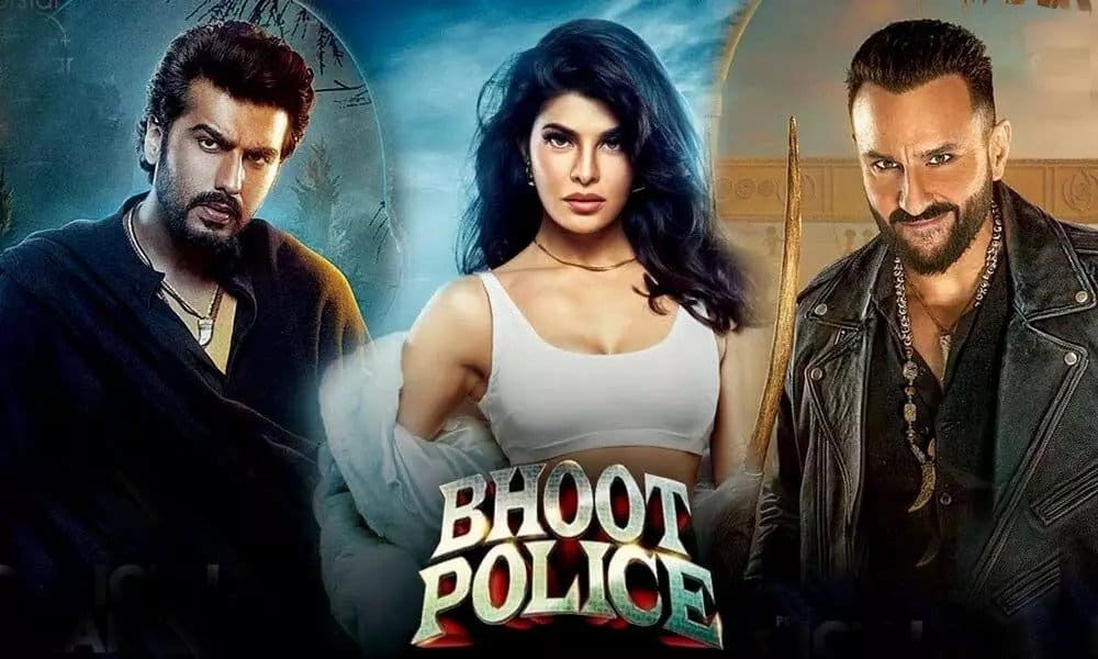 “Bhoot Police”: The trailer of Arjun Kapoor’s New horror comedy film get released