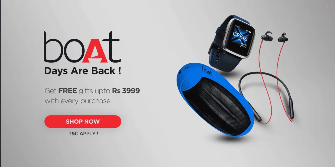 boAt Days - Get boAt Rugby worth Rs.1,599 at no extra cost_TechnoSports.co.in