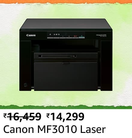 canon 1 Here are all the best deals on Black and White Fast Speed Printers during the Amazon Great Freedom Festival sale