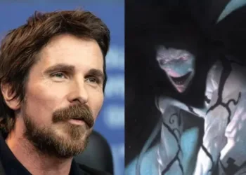 Here's a look at Christian Bale’s incredible transformation for his latest Marvel film