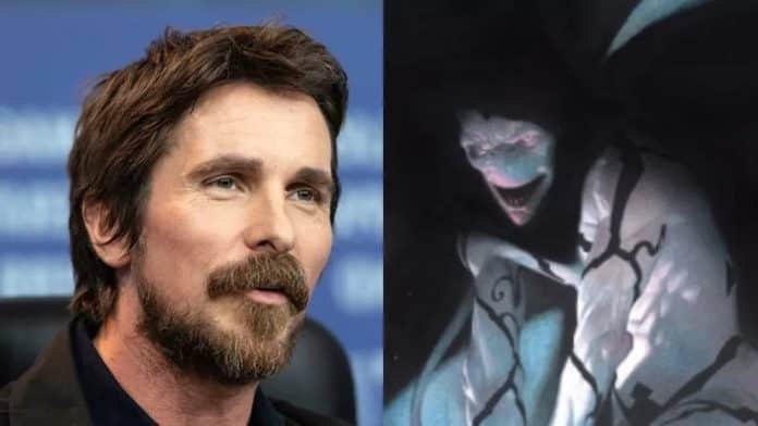Here's a look at Christian Bale’s incredible transformation for his latest Marvel film Here's a look at Christian Bale’s incredible transformation for his latest Marvel film