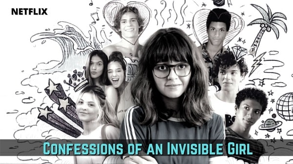 “Confessions of an Invisible Girl”: All the Latest Updates about the Brazilian Film