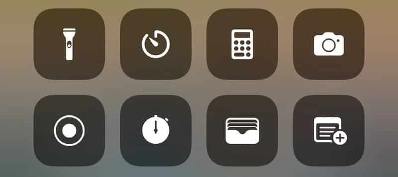 control center camera icon ios 15 All the new features in iOS 15 and iPadOS Beta 5
