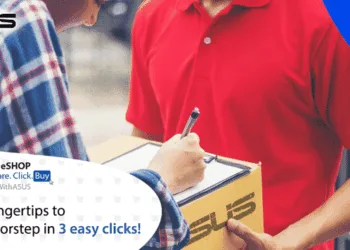 ASUS launches its official e-store with the #ShopwithASUS campaign
