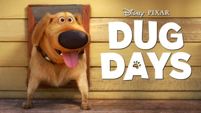 “Dug Days”: Disney+ Hotstar has released the trailer of the Dog series “Dug Days”: Disney+ Hotstar has released the trailer of the Dog series