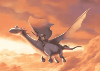 Firedrake the Silver Dragon