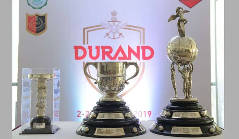 Durand Cup: Everything you need to know about the history of the football tournament