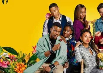 Dear White People(Season 4)