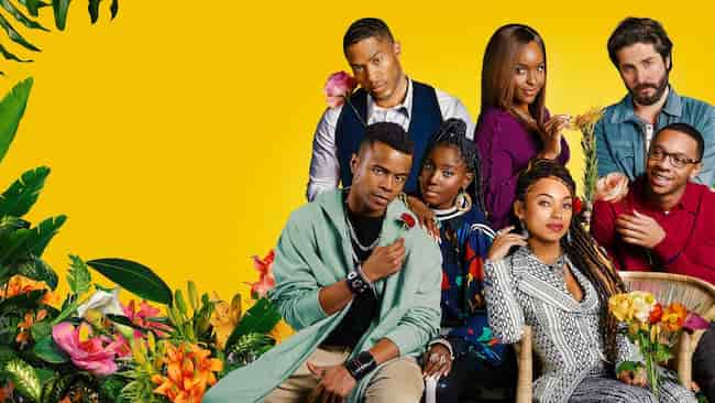 Dear White People(Season 4)