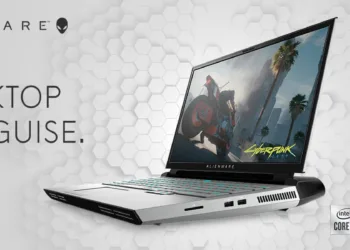 Alienware Area 51M Gaming Laptop with Intel Core i7-10700K and Nvidia GeForce RTX 2070 Super | Get it at $2,630