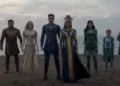 “Eternals”: Marvel has released the final trailer and explains the reason for their absence from Avengers Endgame
