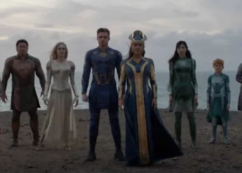 “Eternals”: Marvel has released the final trailer and explains the reason for their absence from Avengers Endgame