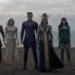 “Eternals”: Marvel has released the final trailer and explains the reason for their absence from Avengers Endgame
