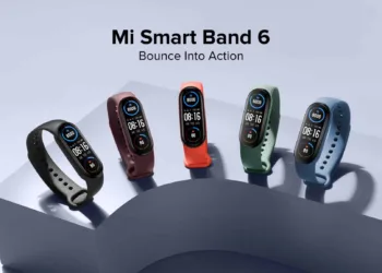 Xiaomi launches Mi Band 6, catch the pricing and specs here