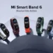 Xiaomi launches Mi Band 6, catch the pricing and specs here