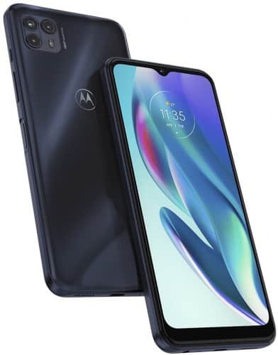 Moto G50 5G codenamed ‘Saipan’ surfaces with a side-mounted fingerprint scanner