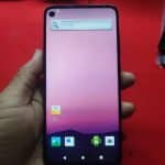 Unreleased POCO F2 aka Redmi K20S smartphone prototype leaks online