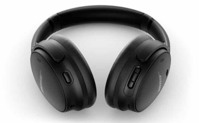 Bose QuietComfort 45 headphones leaked in promo images, will be extremely light