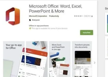 Microsoft Office apps for Android will no longer work on Chrome OS