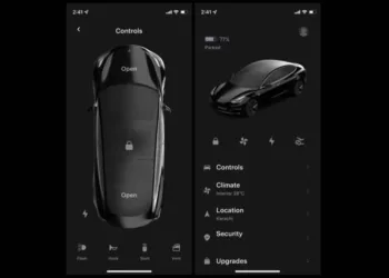 Tesla App for iPhone receives Massive v4.0 Update with refreshed UI and Home Screen Widgets