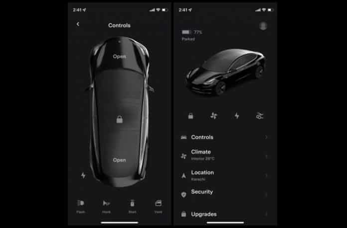 Tesla App for iPhone receives Massive v4.0 Update with refreshed UI and Home Screen Widgets