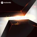 Motorola teases the launch of its Edge 20 series in India