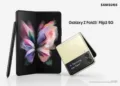 Samsung Galaxy Z Flip3 and Galaxy Z Fold3 officially announced at the Galaxy Unpacked event