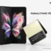 Samsung Galaxy Z Flip3 and Galaxy Z Fold3 officially announced at the Galaxy Unpacked event