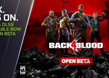 Back 4 Blood Open Beta now enhanced by NVIDIA DLSS