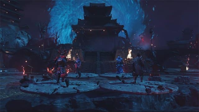 ghost of tsushima legends The game Ghost of Tsushima: Legends is going to get a standalone release