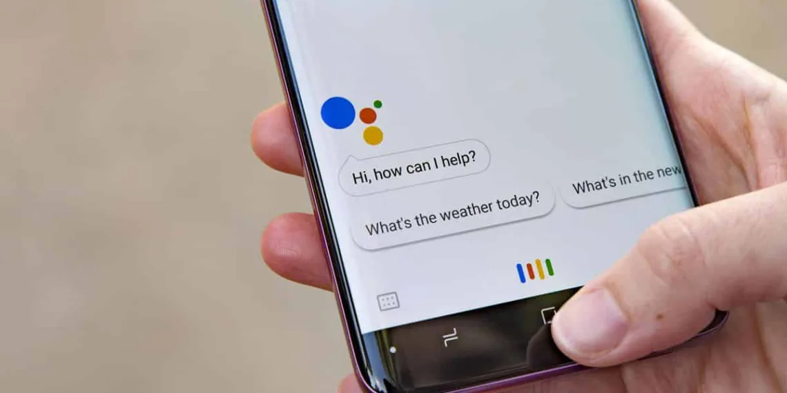 Google Assistant will replace Android Auto in Android 12