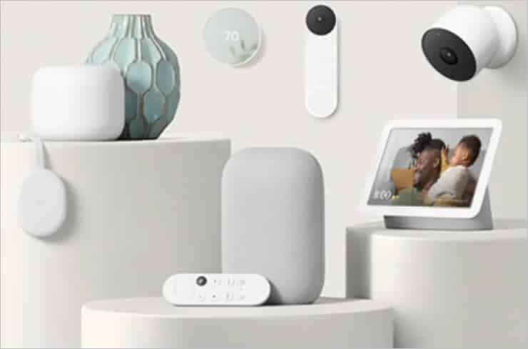 Google Nest Security