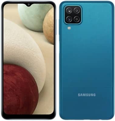 gsmarena 003 Samsung launches a Galaxy A12 in India with an Exynos Chipset